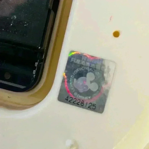 Vintage Winnie the Pooh wall clock - Picture 5 of 5